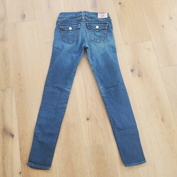 TRUE RELIGION Jodie skinny jeans - Picture 4 of 5